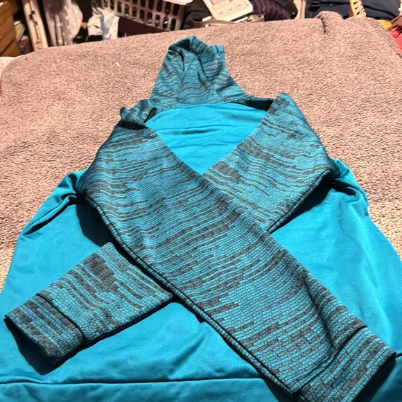 Nike men’s hoodie size xl blue - Picture 6 of 6